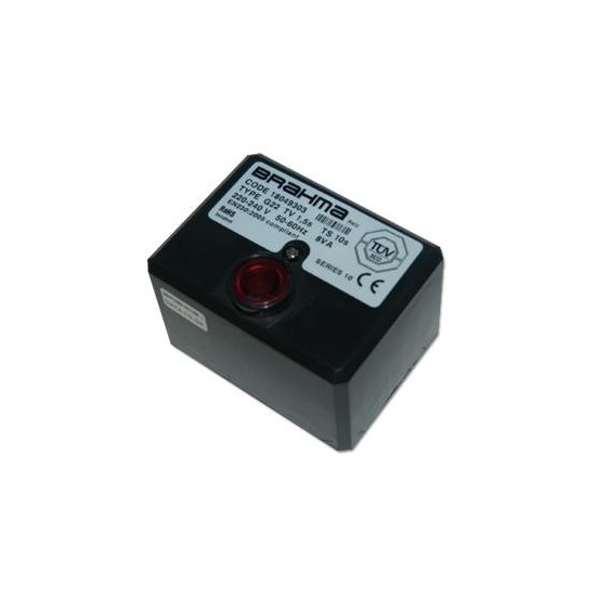CENTRALITA BRAHMA G22 S09 CONTROL BOX 1,5 10 22/24